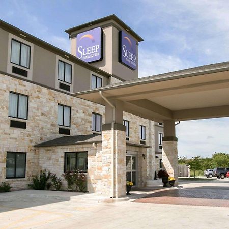 Sleep Inn & Suites Austin North - I-35 Extérieur photo