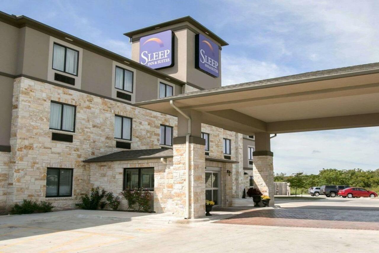 Sleep Inn & Suites Austin North - I-35 Extérieur photo