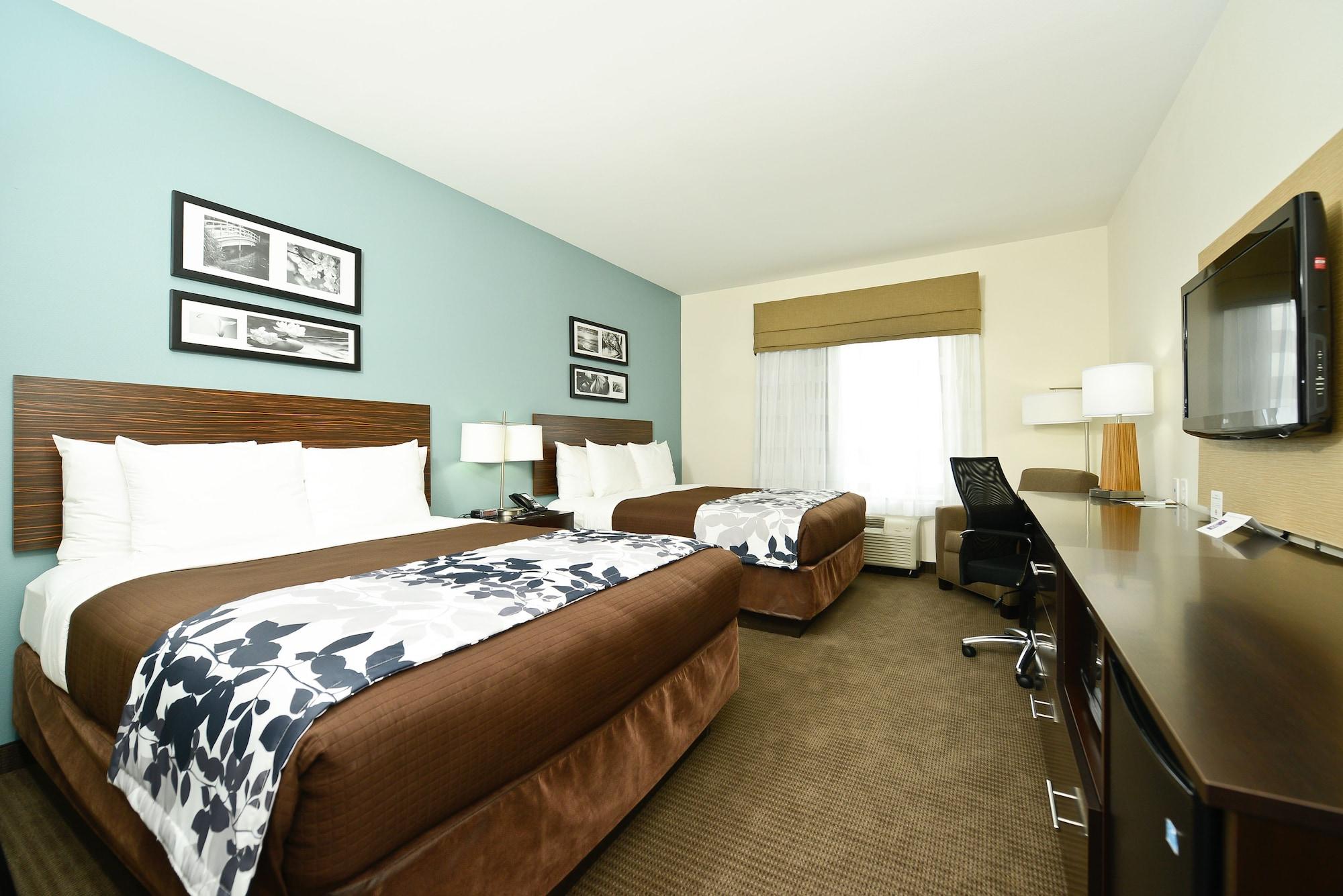 Sleep Inn & Suites Austin North - I-35 Extérieur photo