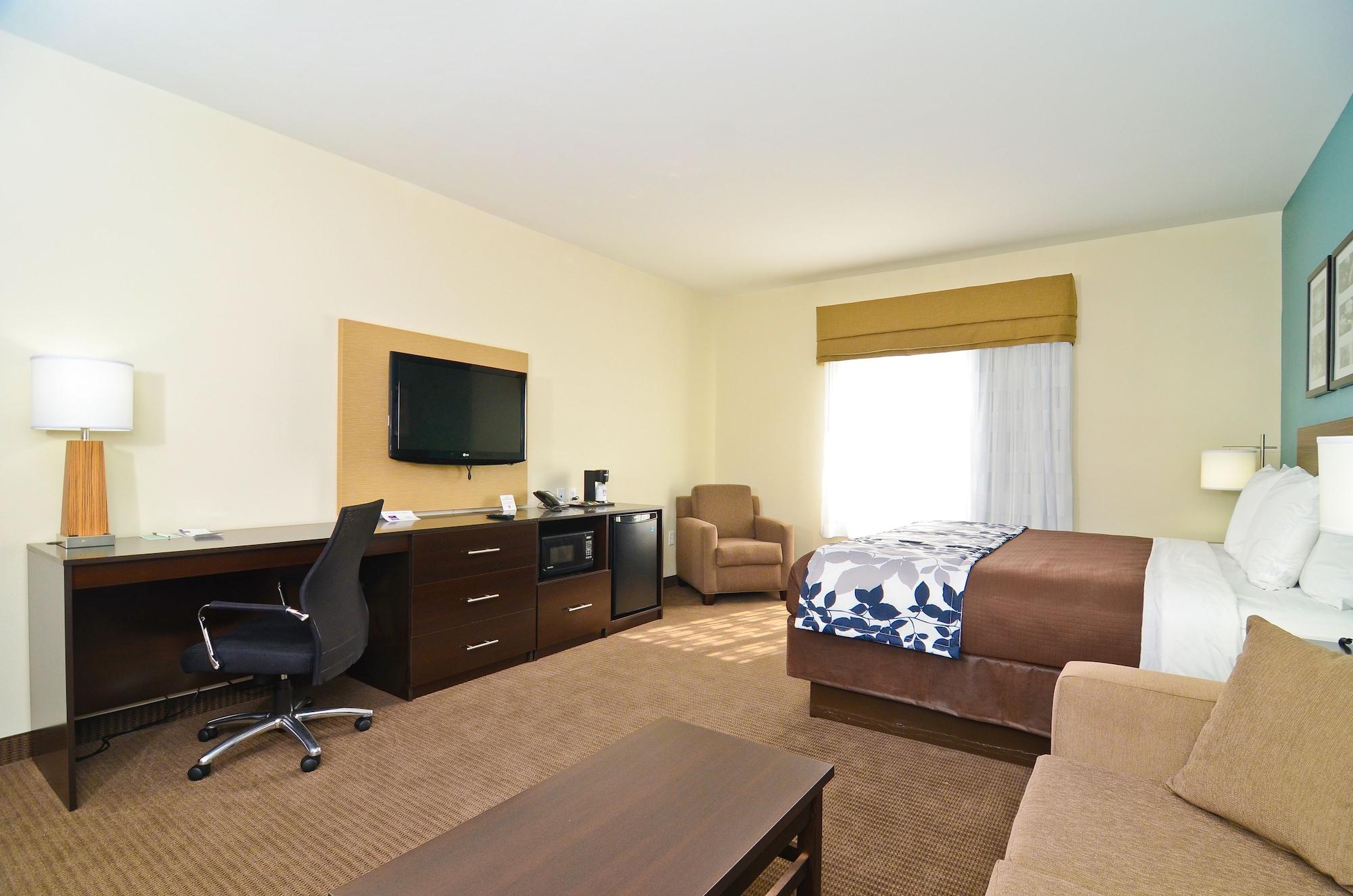 Sleep Inn & Suites Austin North - I-35 Extérieur photo