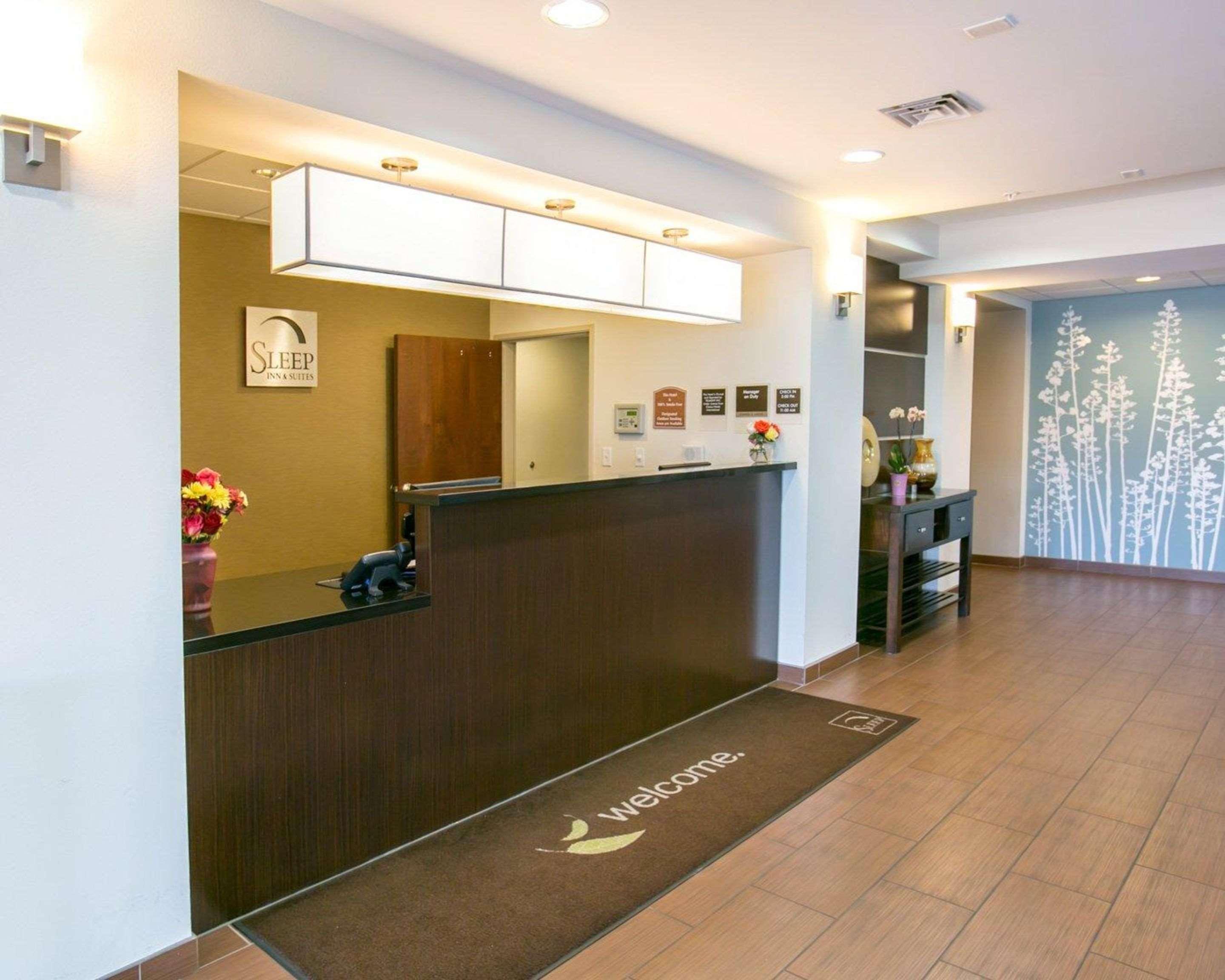 Sleep Inn & Suites Austin North - I-35 Extérieur photo