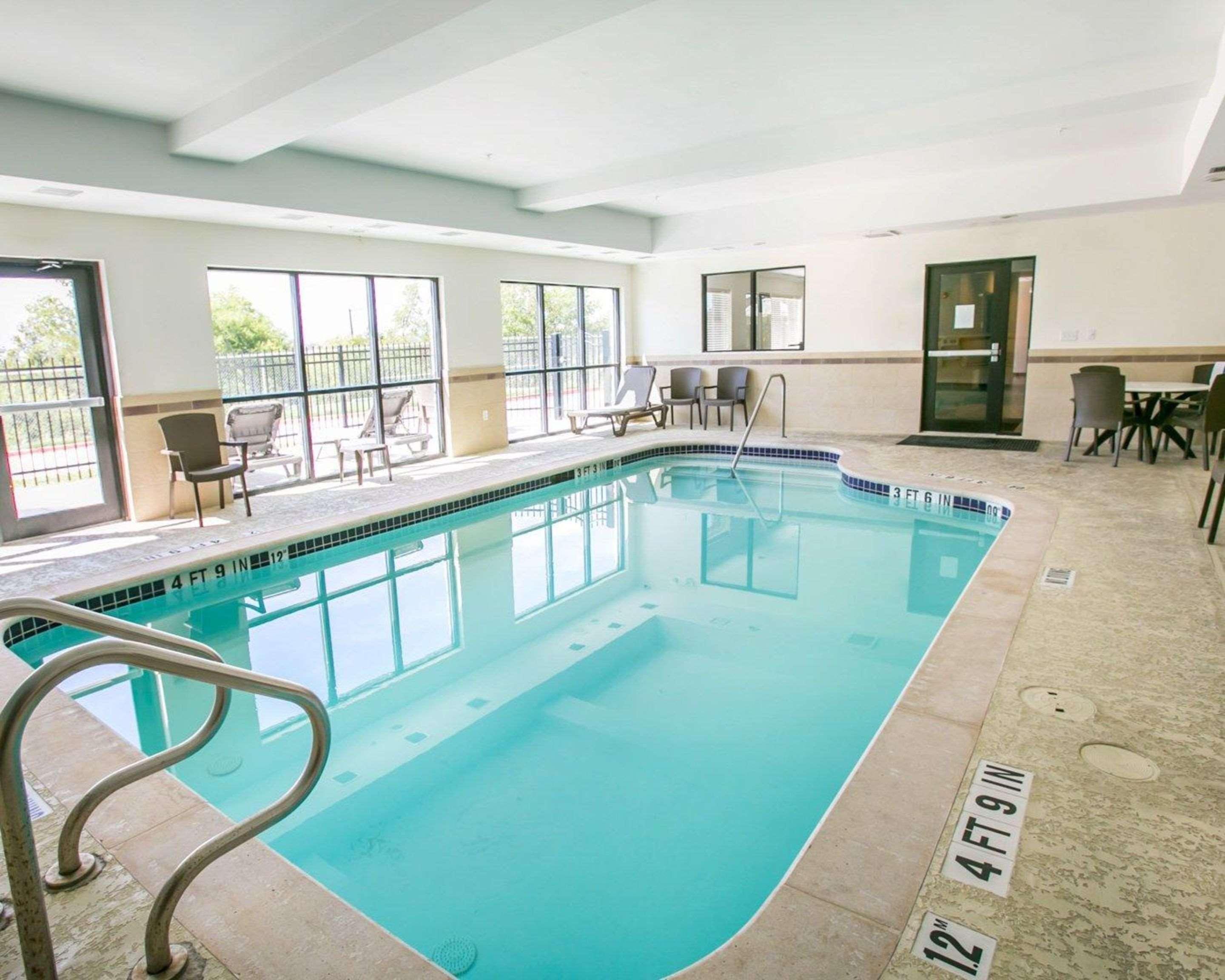 Sleep Inn & Suites Austin North - I-35 Extérieur photo