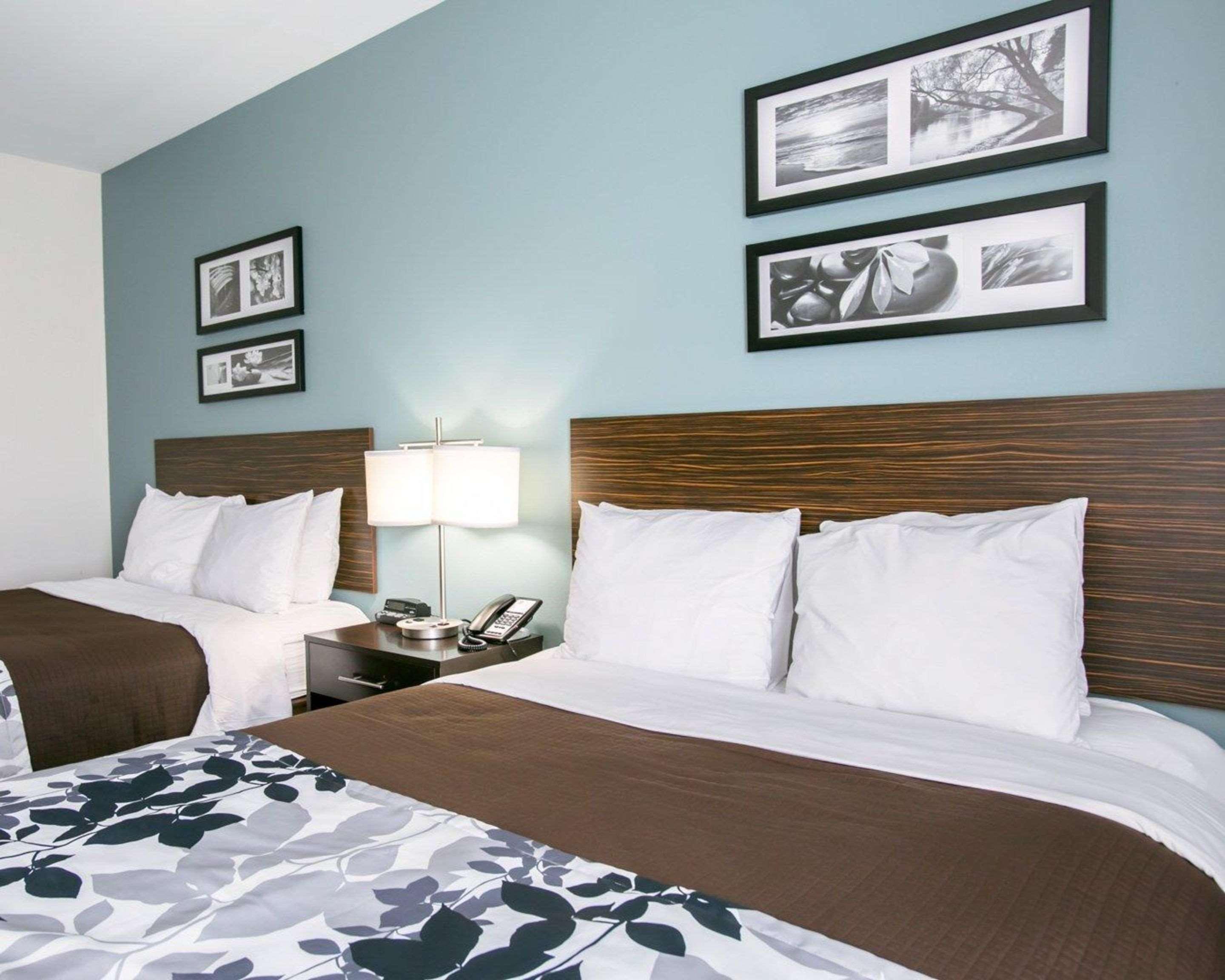 Sleep Inn & Suites Austin North - I-35 Extérieur photo