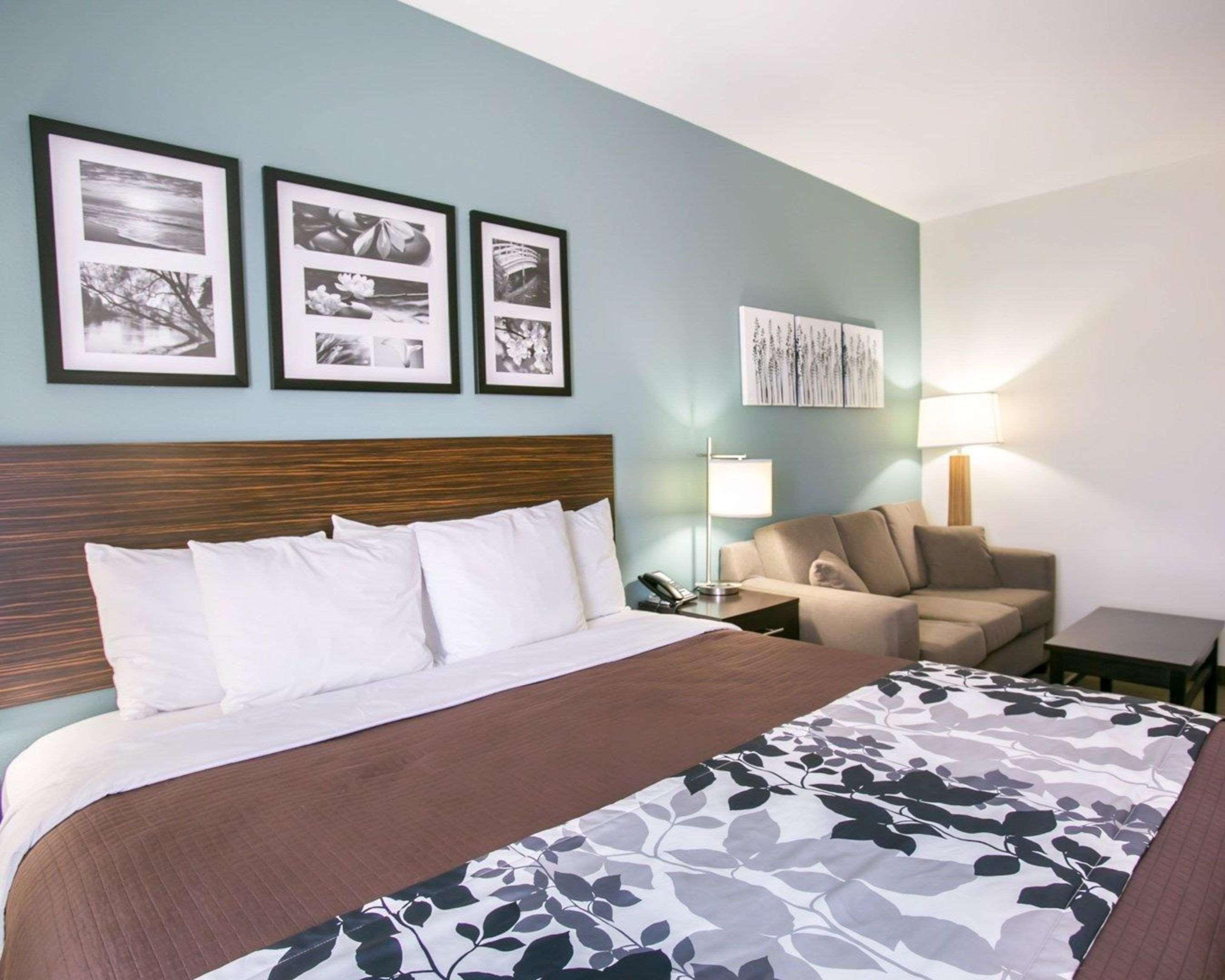 Sleep Inn & Suites Austin North - I-35 Extérieur photo