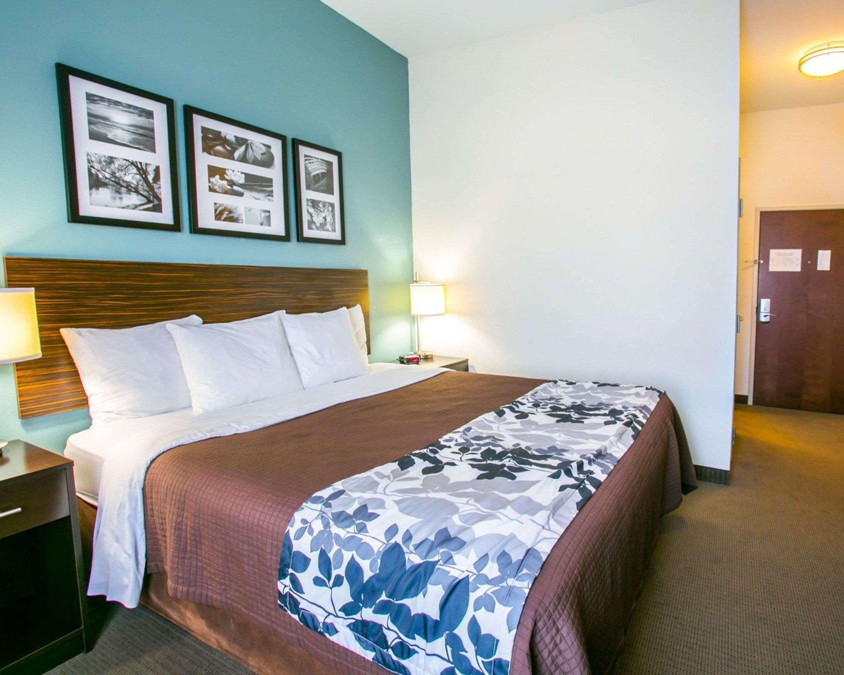 Sleep Inn & Suites Austin North - I-35 Extérieur photo