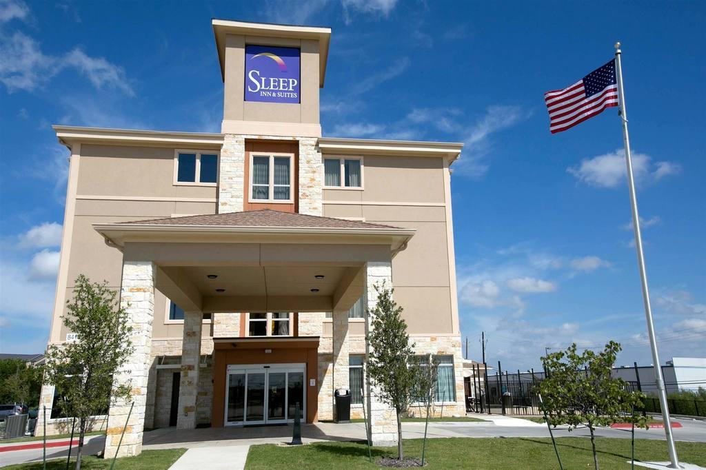 Sleep Inn & Suites Austin North - I-35 Extérieur photo