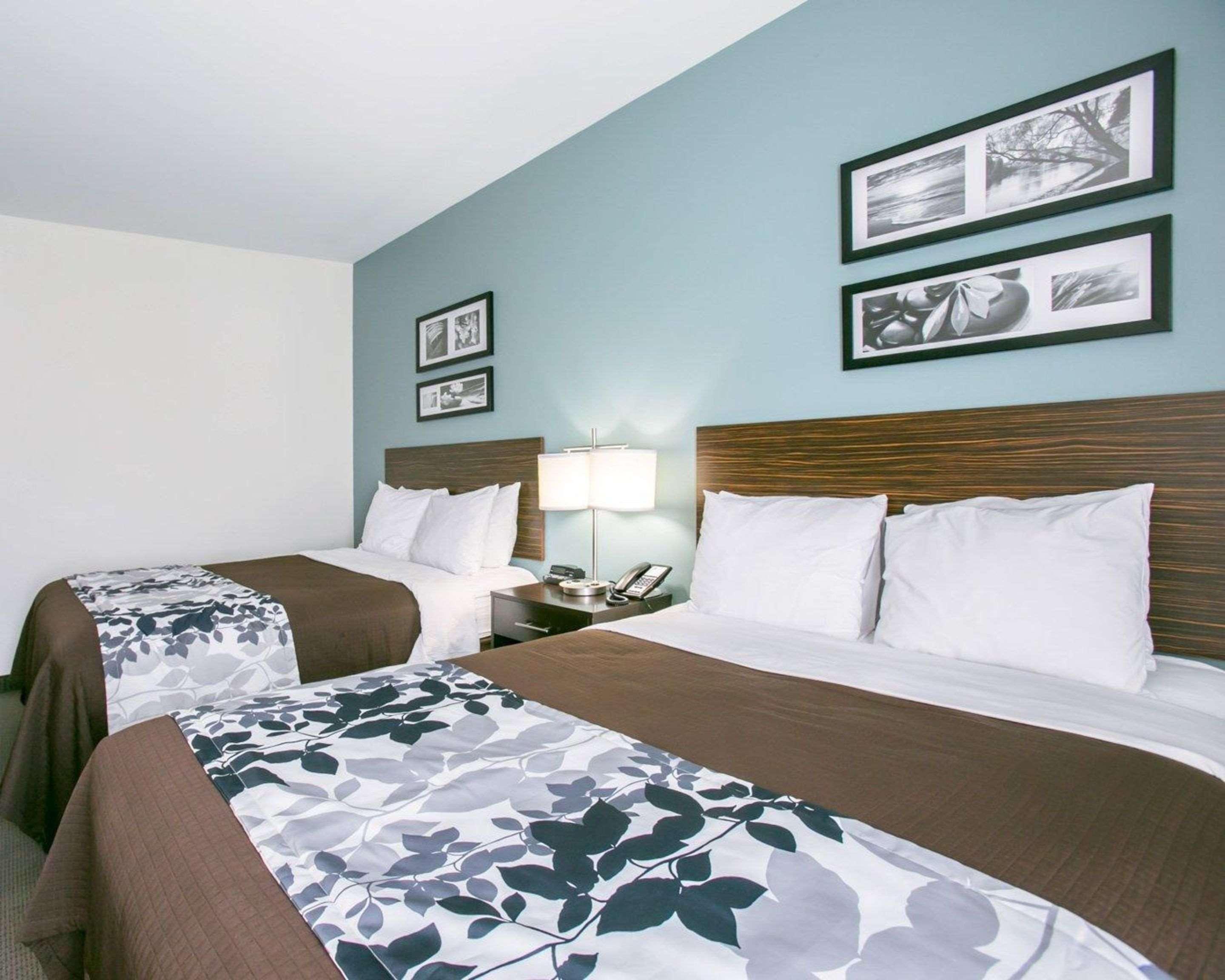 Sleep Inn & Suites Austin North - I-35 Extérieur photo