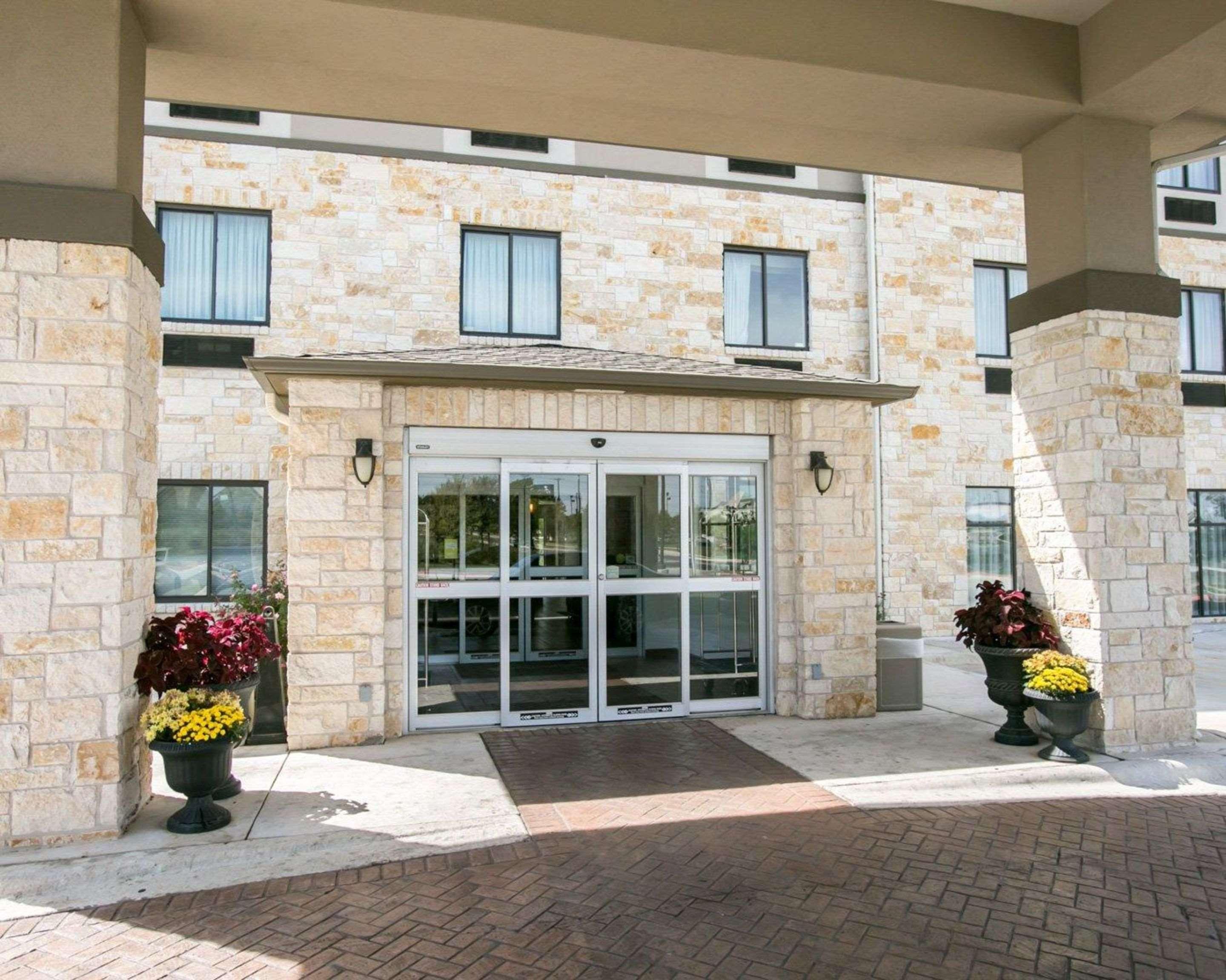 Sleep Inn & Suites Austin North - I-35 Extérieur photo
