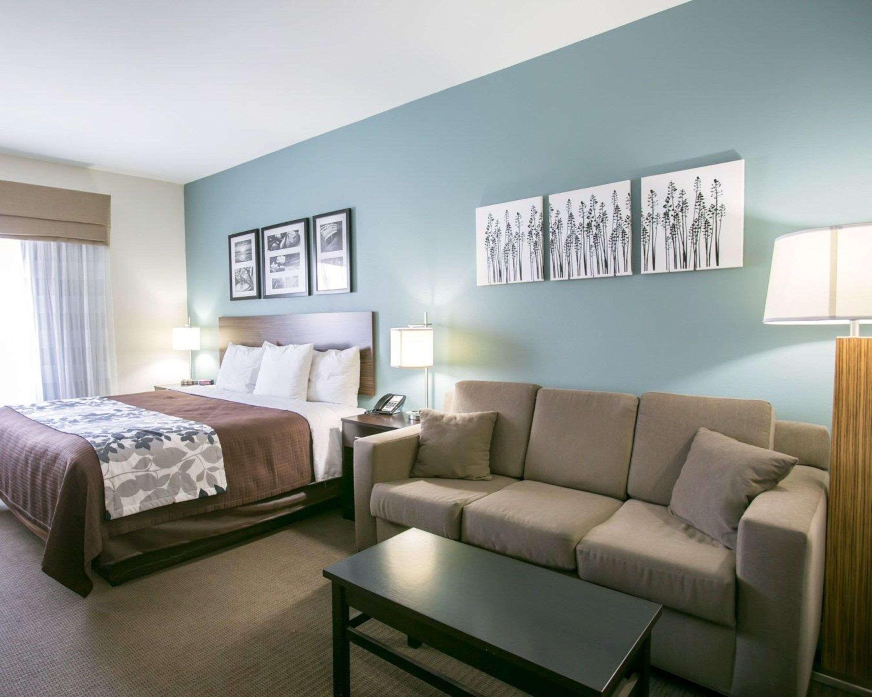 Sleep Inn & Suites Austin North - I-35 Extérieur photo