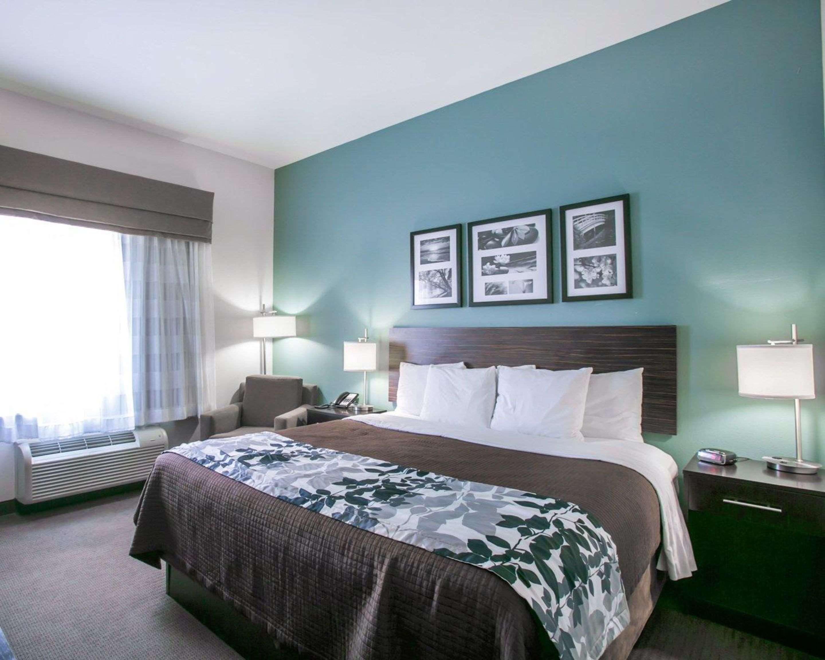 Sleep Inn & Suites Austin North - I-35 Extérieur photo